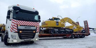 Грузоперевозки фура камаз трал реф с Экибастуз по Казахстану и СНГ дешево