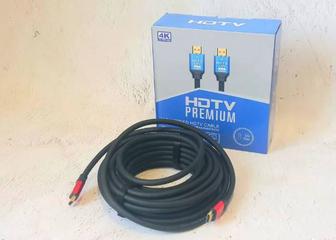 Кабель HDMI Premium 4K 1.5/3/5/10/15/20 метров