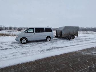 Переезды и перевозки