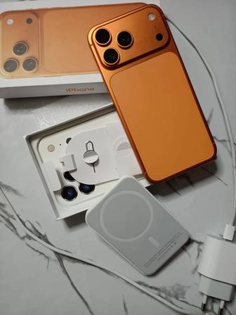 iPhone 17 pro max андройд