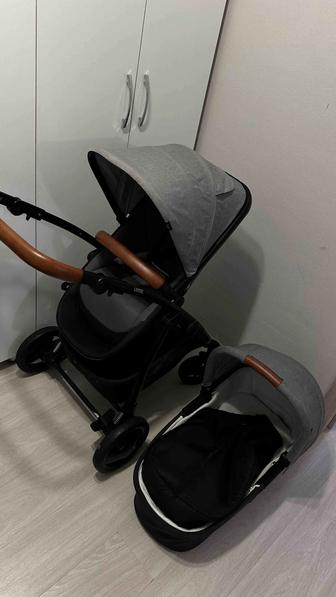 Коляска cybex leotti lux