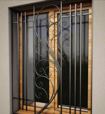 Решетка на окно