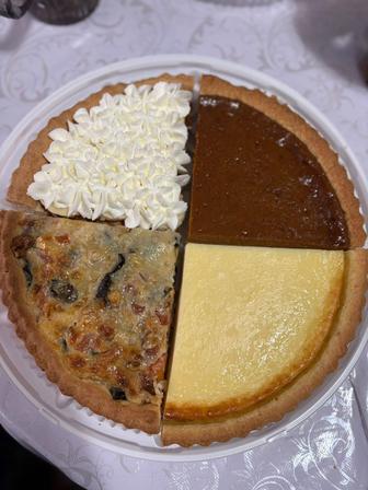 На заказ пироги