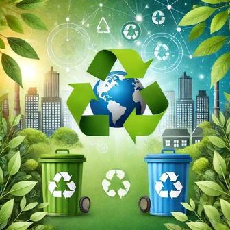 Прием макулатуры и пленки