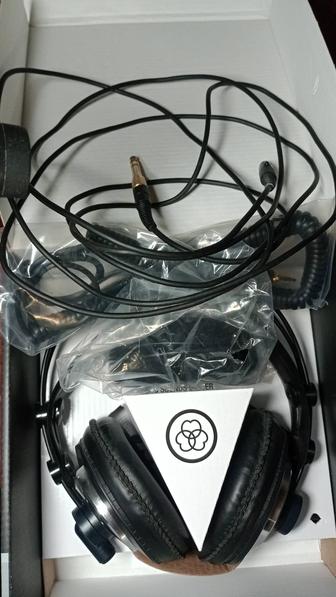 Наушники Akg k240 mk2