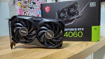 Ликвидация склада скидкой видеокарта RTX 4060