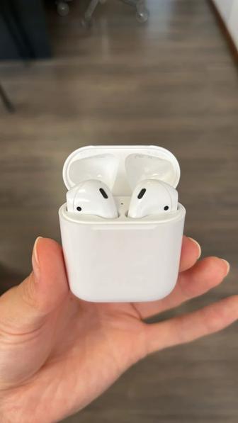 Наушники airpods 2