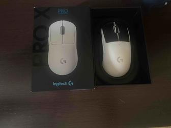 Мышка Logitech pro x superlight