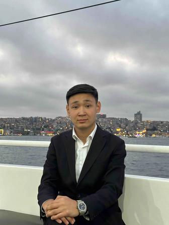 Түрік тілі мұғалімі/ учитель турецкого язык/ репетитор