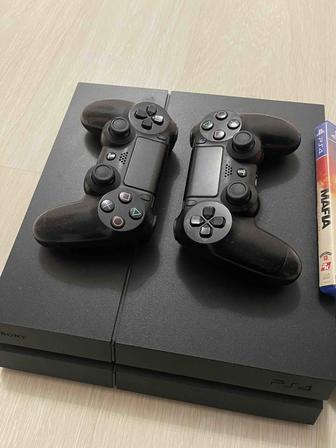 Play station 4