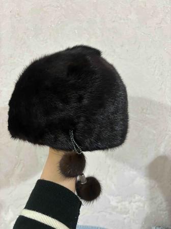 Норковая шанка женская