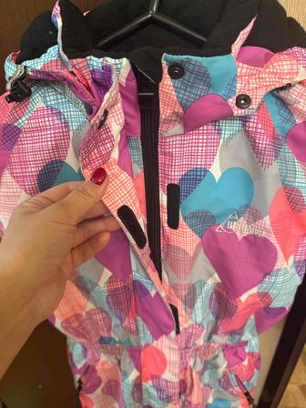 Комбинезон на девочку