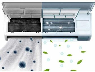 Чистка кондиционера