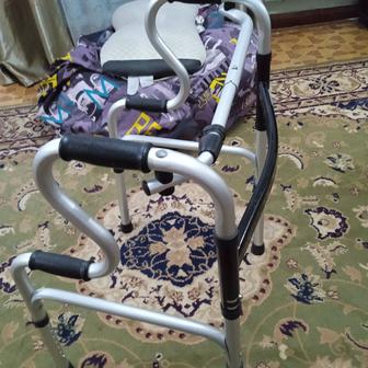 Ходунки двух уровневые