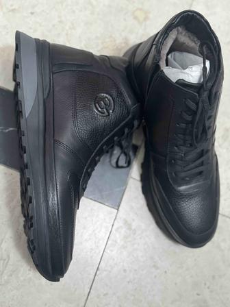 Зимние мужские ботинки