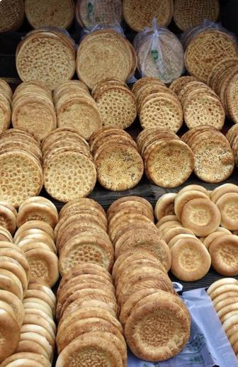 Тандырные лепешки