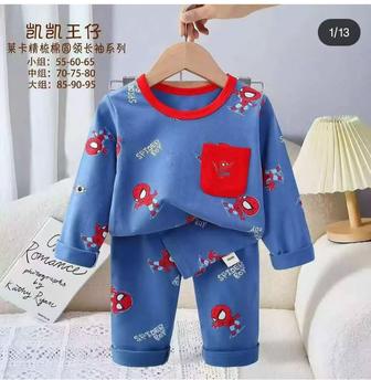 Детская пижама