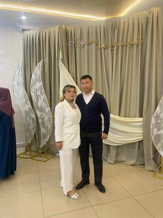 Костюм Шалбар