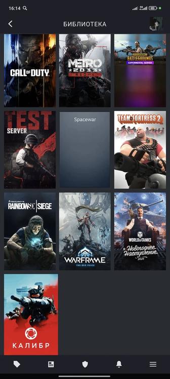 Steam Аккаунт Продам