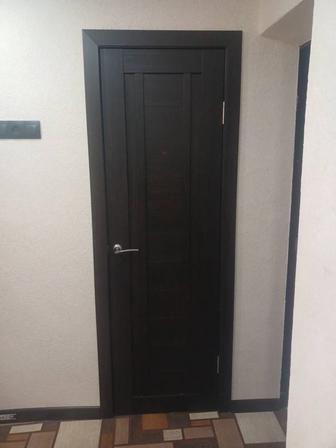 Установка межкомнатных дверей