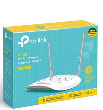 Модем TP-Link 8961