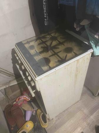 Газовая плита Kaiser