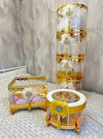 Корзины для кудалык / коржын / дорба