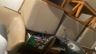 Кресло стул