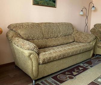 Мягкий уголок Тройка