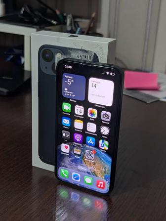 iPhone 13 128 в отличном состоянии