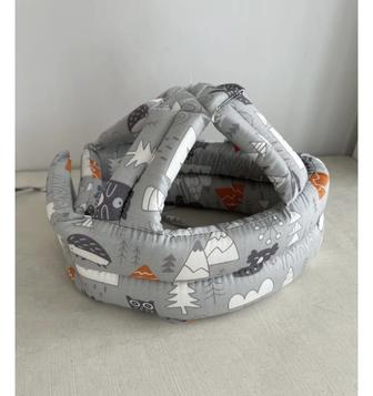 Новый мягкий шлем