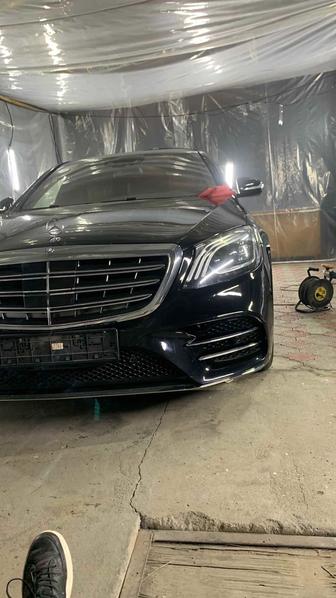 Полировка авто