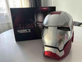 Шлем маска Железного человека