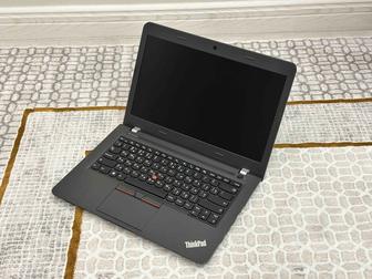 Ноутбук Lenovo ThinkPad E460 i3 / 8GB / SSD 256GB для работы и офиса!