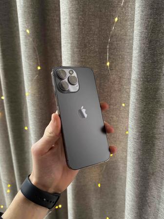 Телефон iPhone 14 Pro Max 128GB 100% Айфон 14 Про Макс 128ГБ 100%