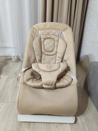 Детский шезлонг Happy baby
