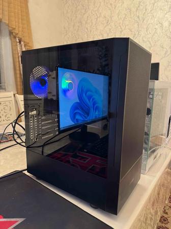 Игровой системный блок с RTX 4070