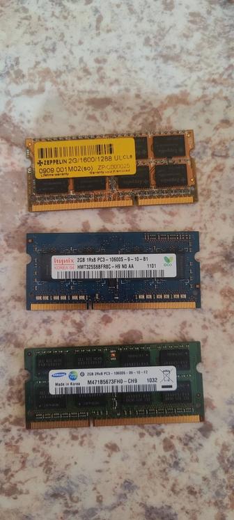 Ddr-3 sodimm для ноутов