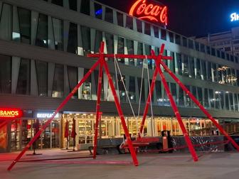 Аренда Алтыбакан және сатамын! Качели!