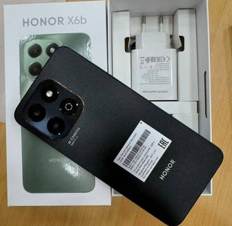 Honor (Huawei)) X6b, 128 gb