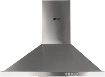Продажа вытяжка OIVA DP6-X серебристый