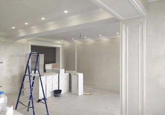 Ремонт квартир под ключ любой сложности