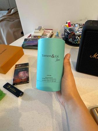 Духи Tiffany
