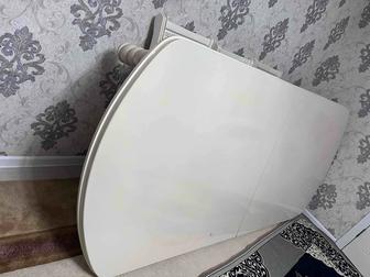 Продам стол стульями или без