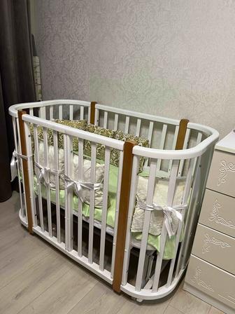 Продам срочно детскую кровать