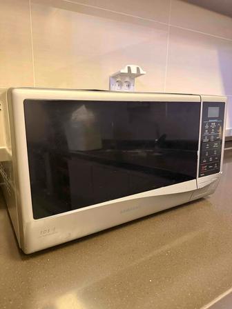 Микроволновая печь
