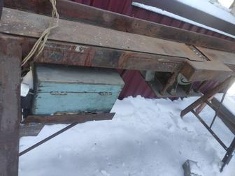 Электро фуганок