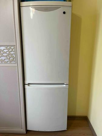 Холодильник Zanussi работает!