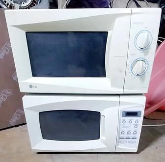 Продаются 2 микроволновки