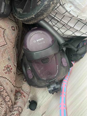 Продам пылесос